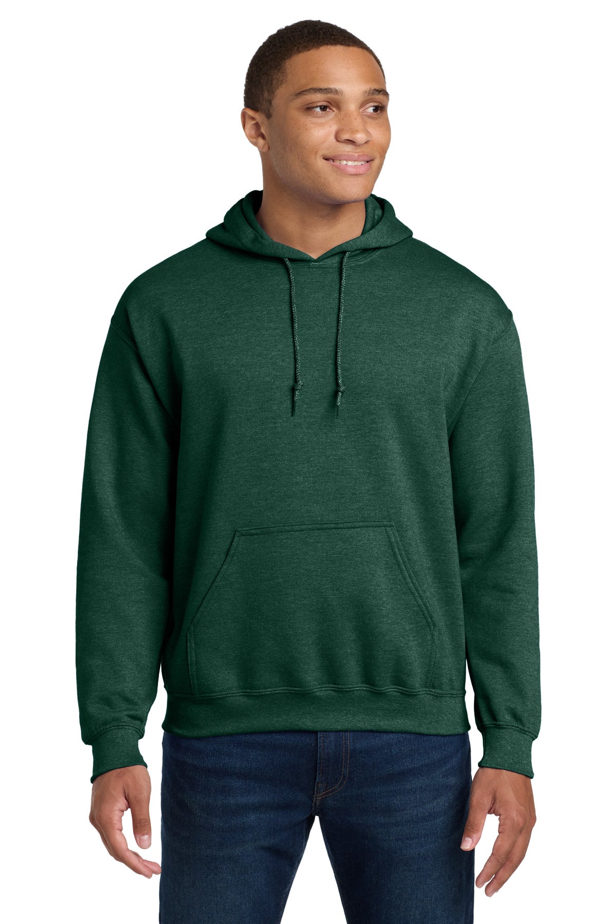 Gildan Heavy Blend Hooded Sweatshirt (18500)