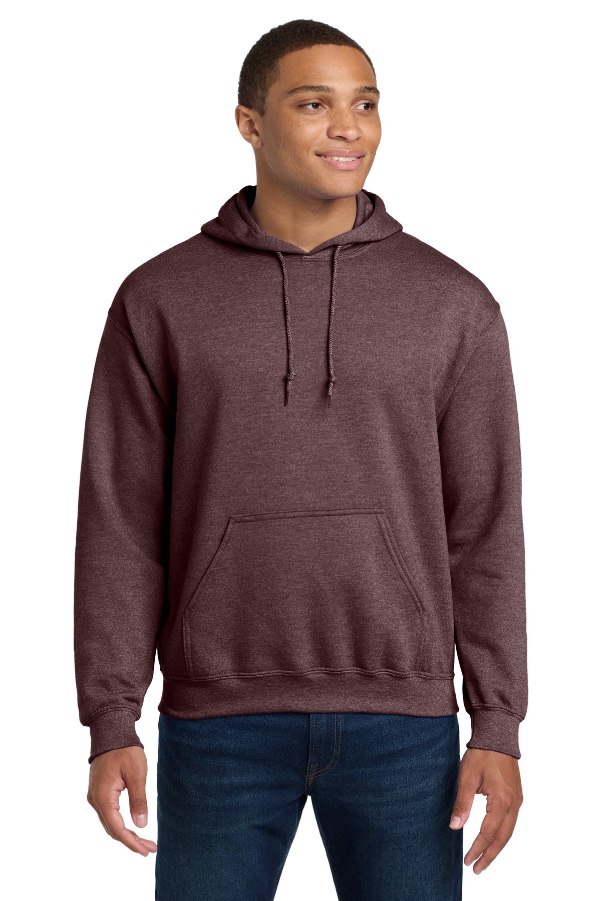 Gildan Heavy Blend Hooded Sweatshirt (18500)