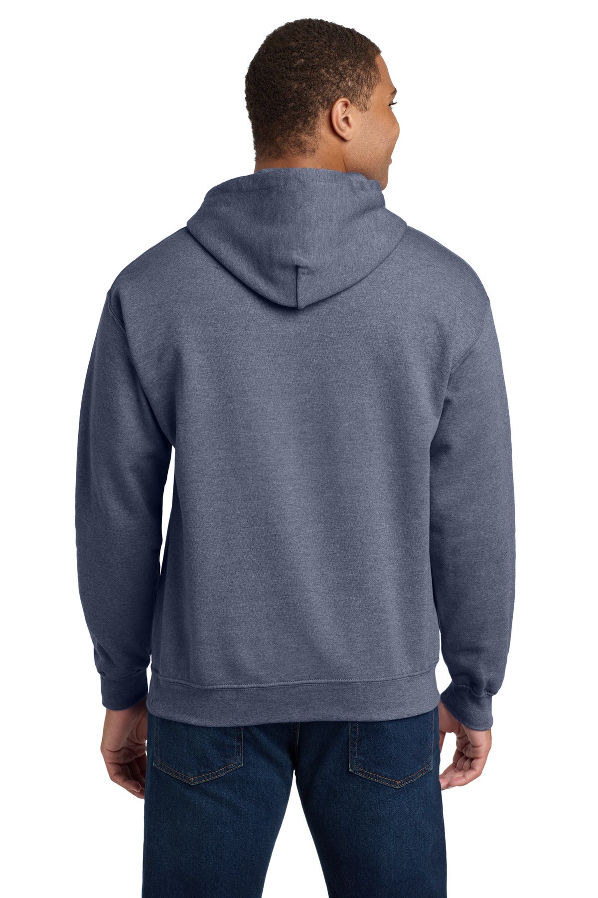 Heather Dark Navy