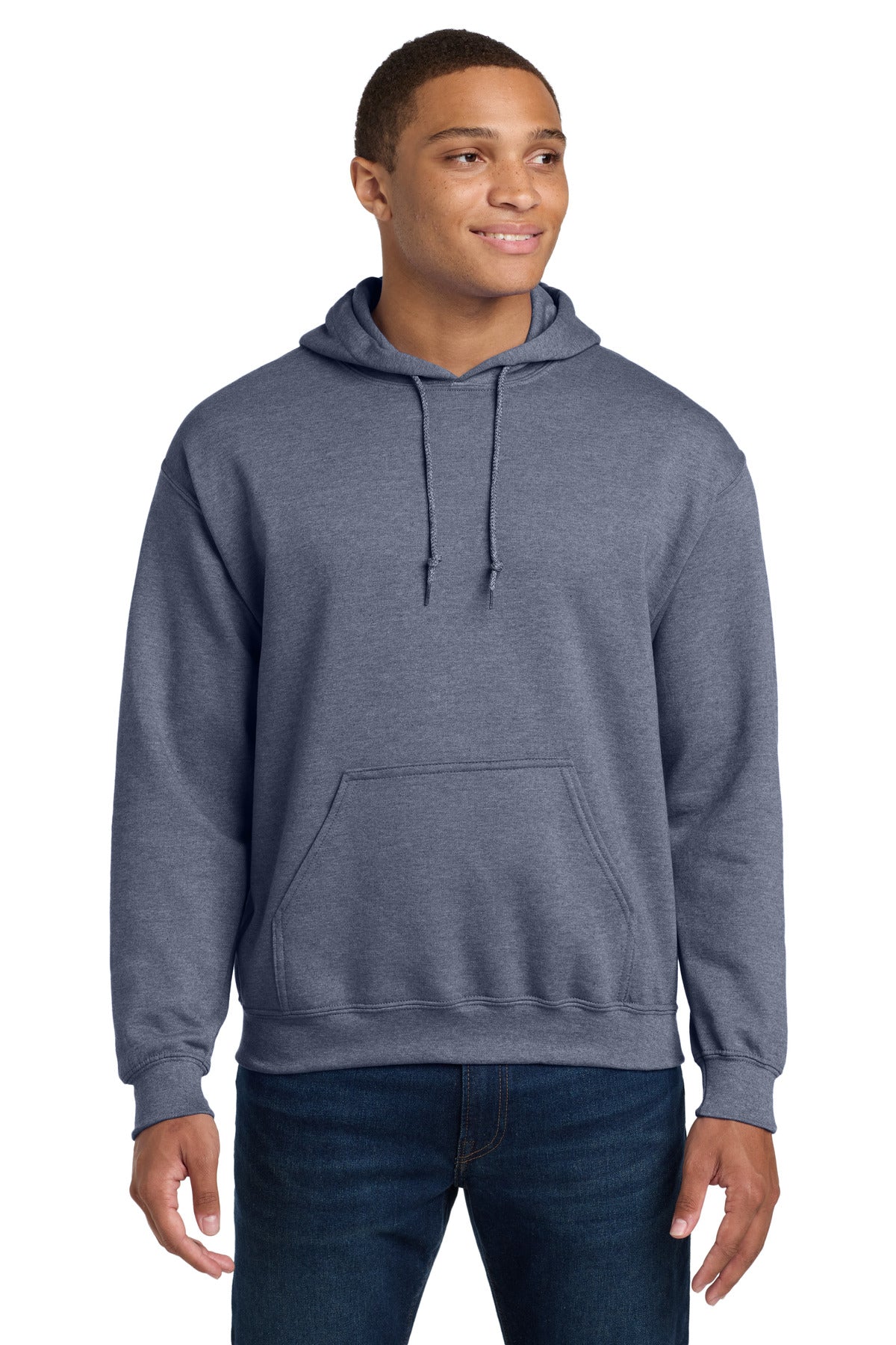 Gildan Heavy Blend Hooded Sweatshirt (18500)