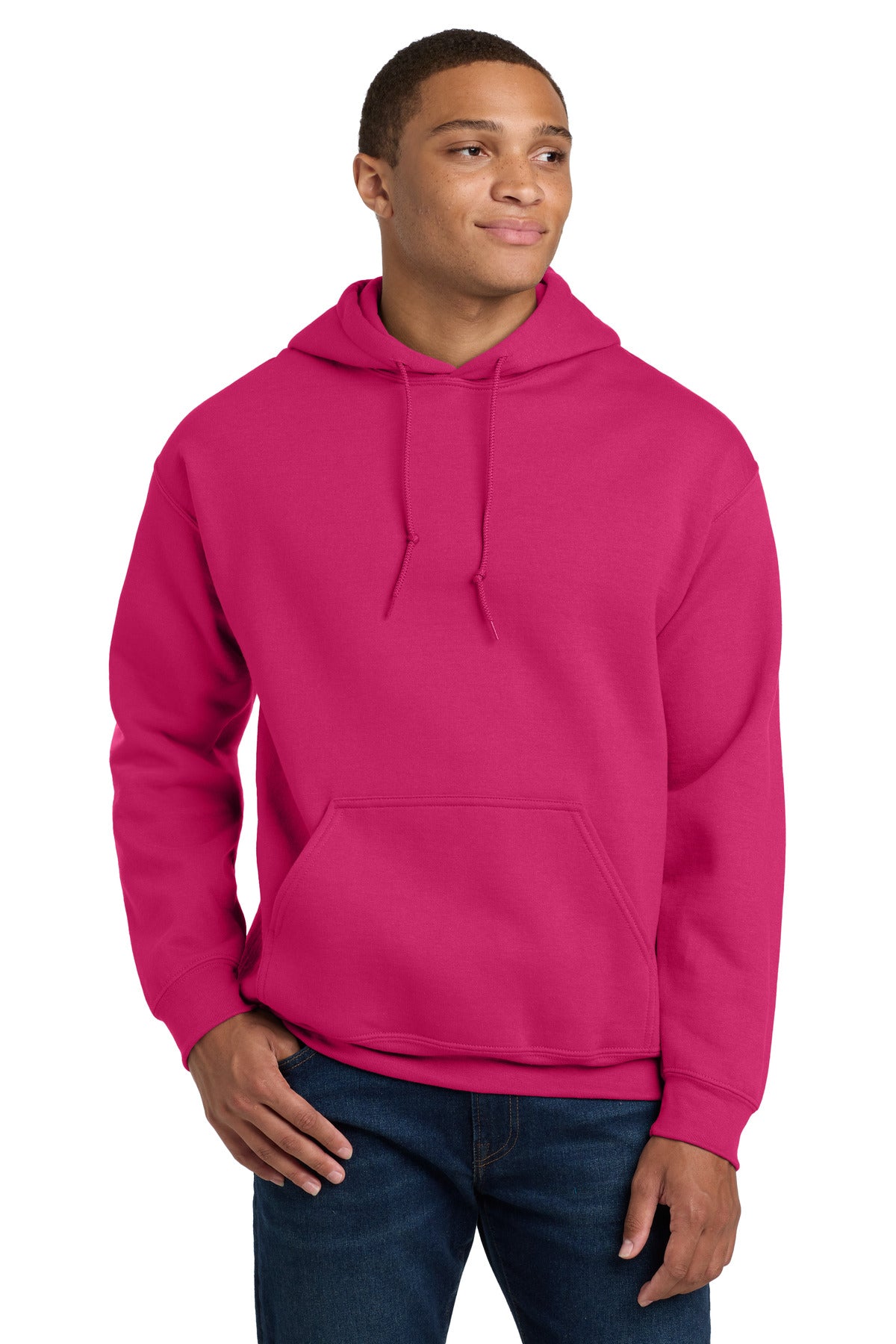 Gildan Heavy Blend Hooded Sweatshirt (18500)