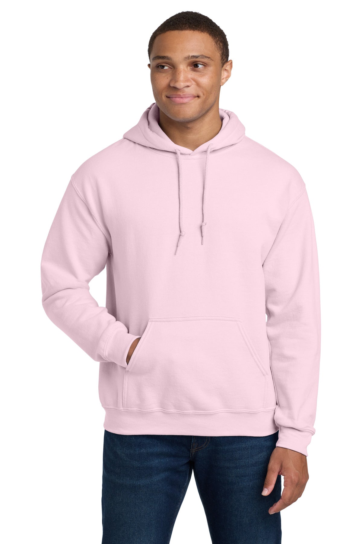 Gildan Heavy Blend Hooded Sweatshirt (18500)