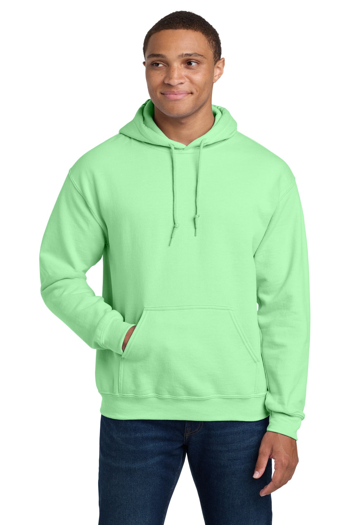 Gildan Heavy Blend Hooded Sweatshirt (18500)