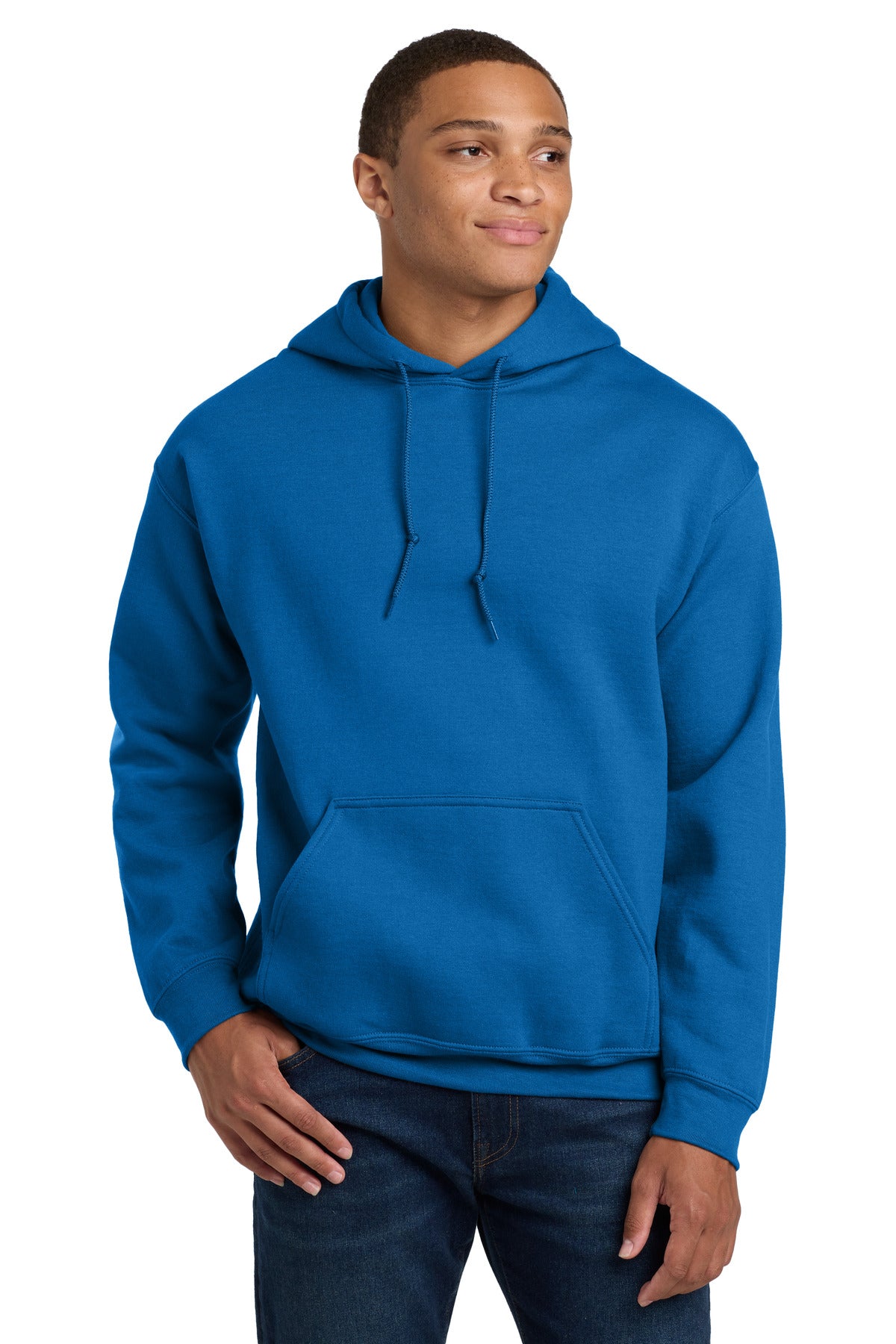 Gildan Heavy Blend Hooded Sweatshirt (18500)
