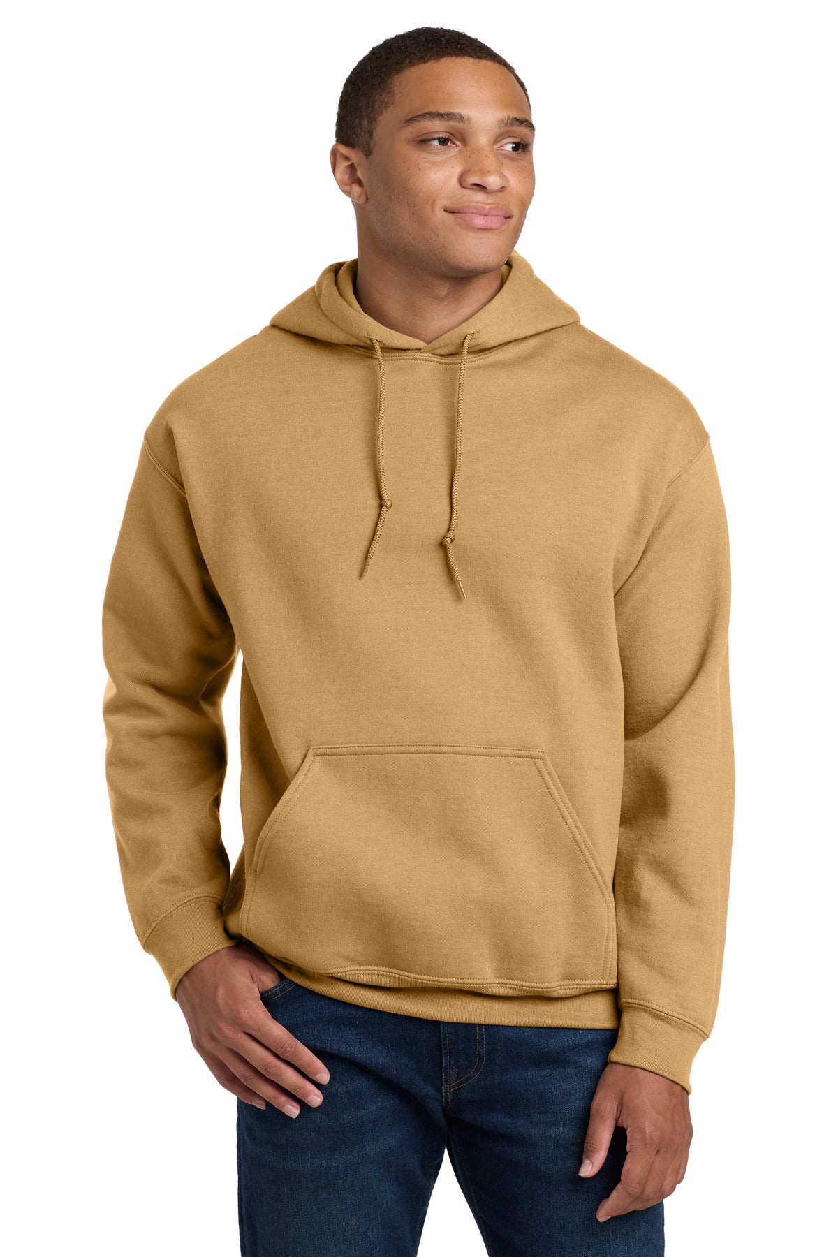 Gildan Heavy Blend Hooded Sweatshirt (18500)