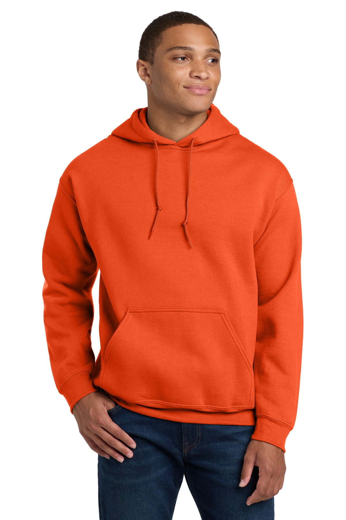 Gildan Heavy Blend Hooded Sweatshirt (18500)