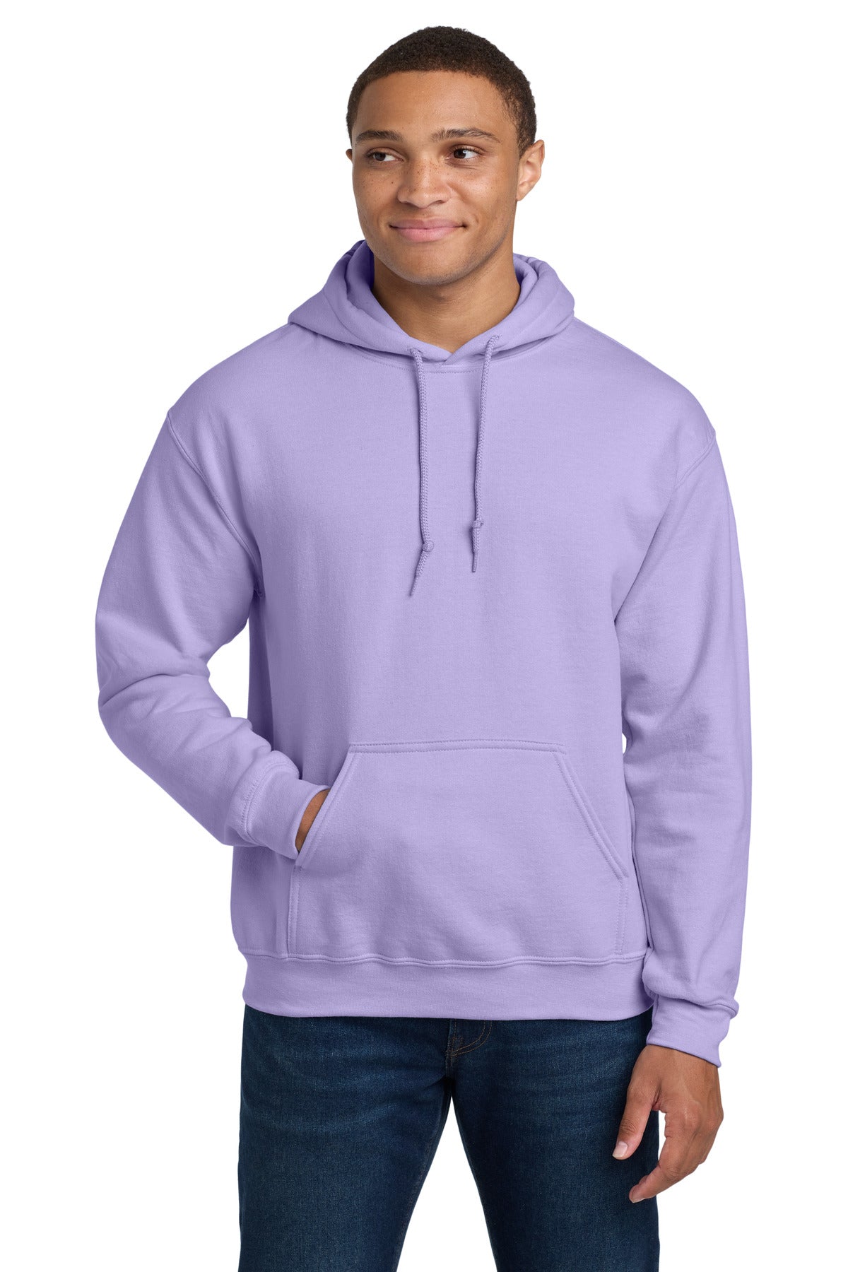 Gildan Heavy Blend Hooded Sweatshirt (18500)