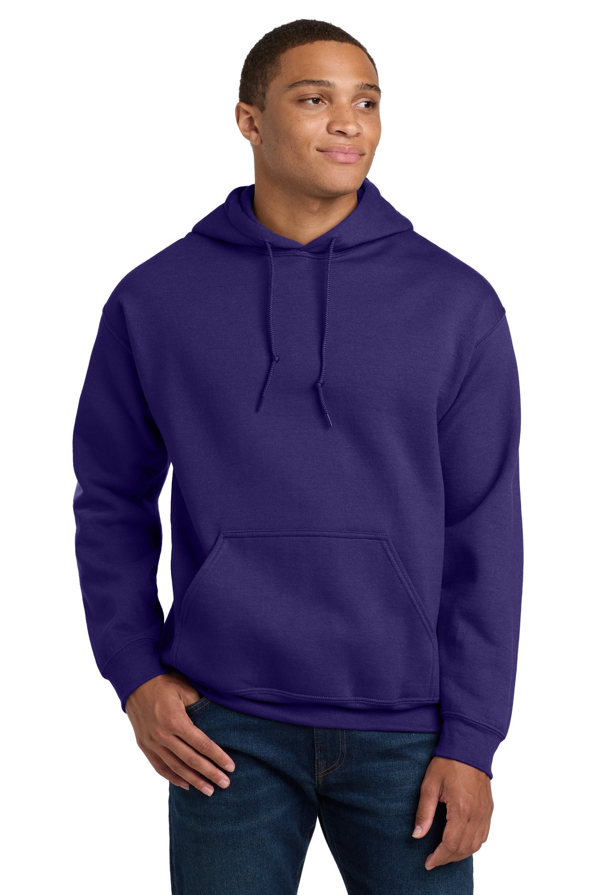 Gildan Heavy Blend Hooded Sweatshirt (18500)
