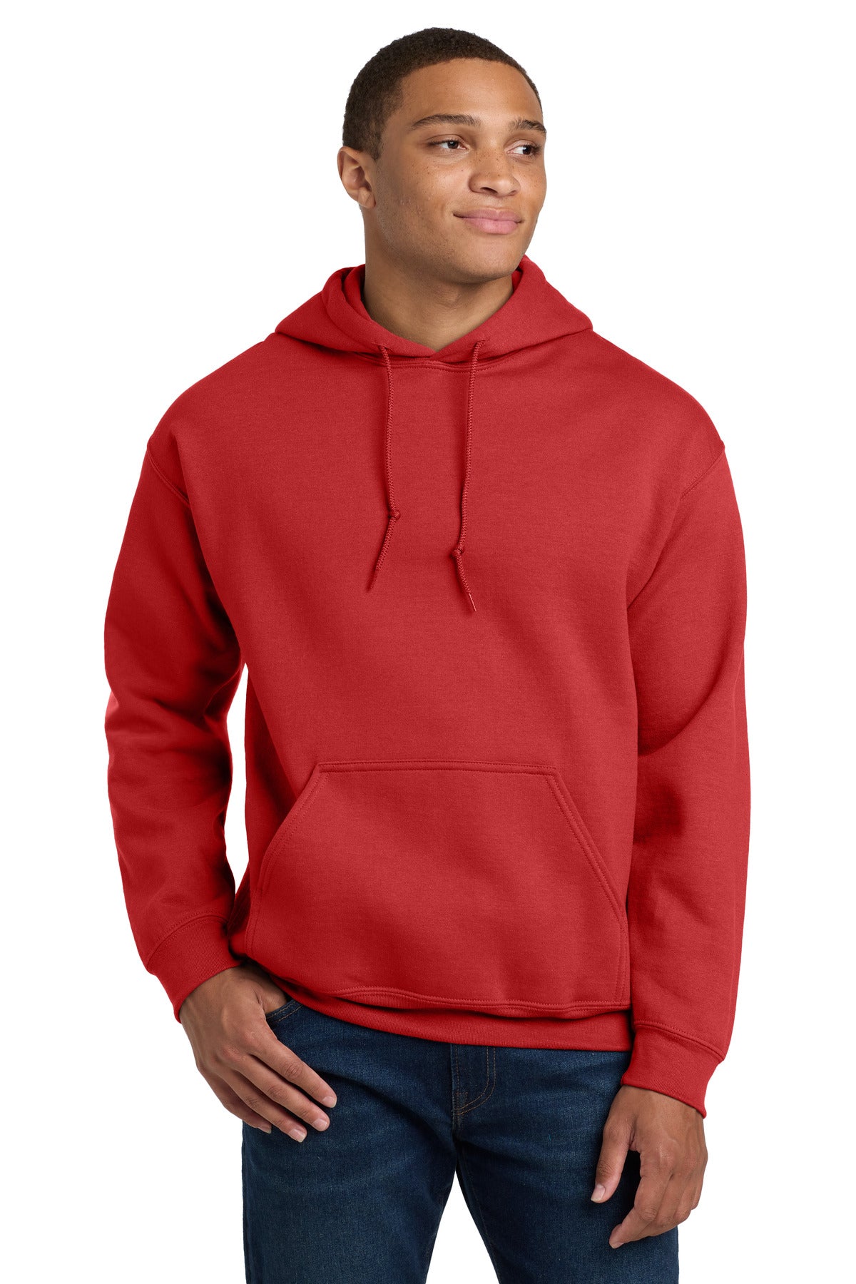 Gildan Heavy Blend Hooded Sweatshirt (18500)