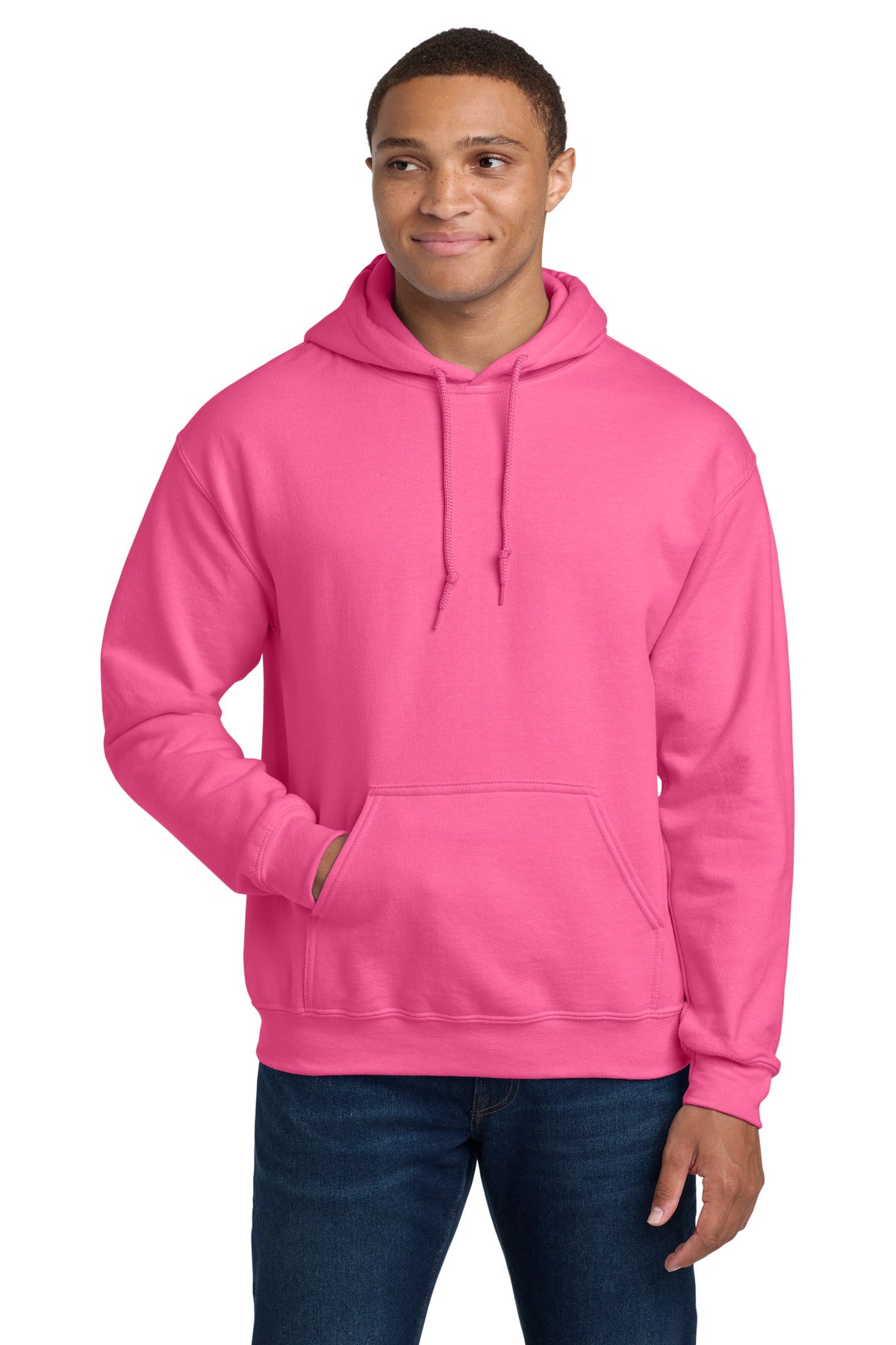 Gildan Heavy Blend Hooded Sweatshirt (18500)