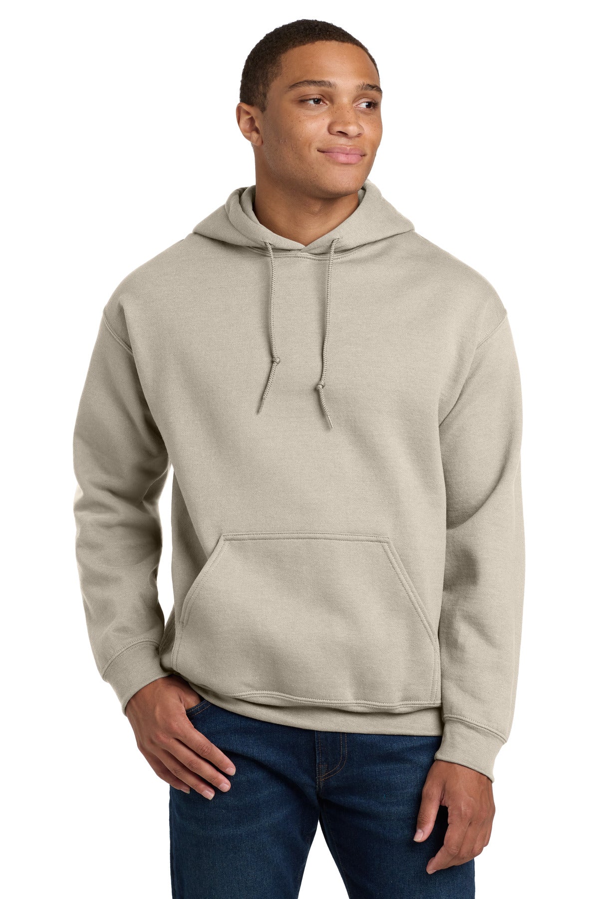 Gildan Heavy Blend Hooded Sweatshirt (18500)