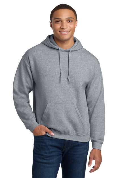Gildan Heavy Blend Hooded Sweatshirt (18500)