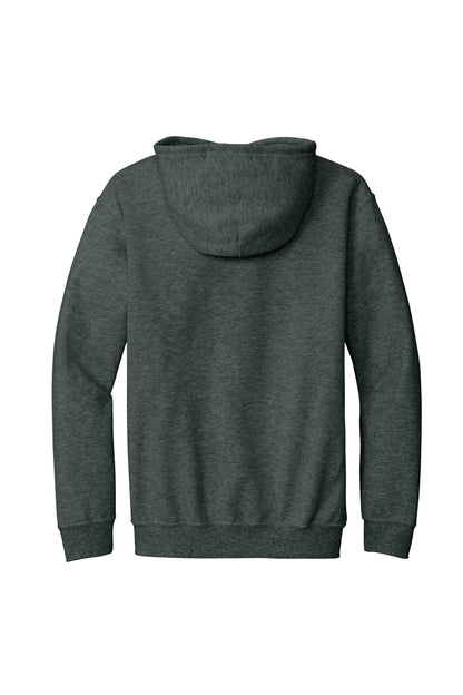 Dark Heather Grey
