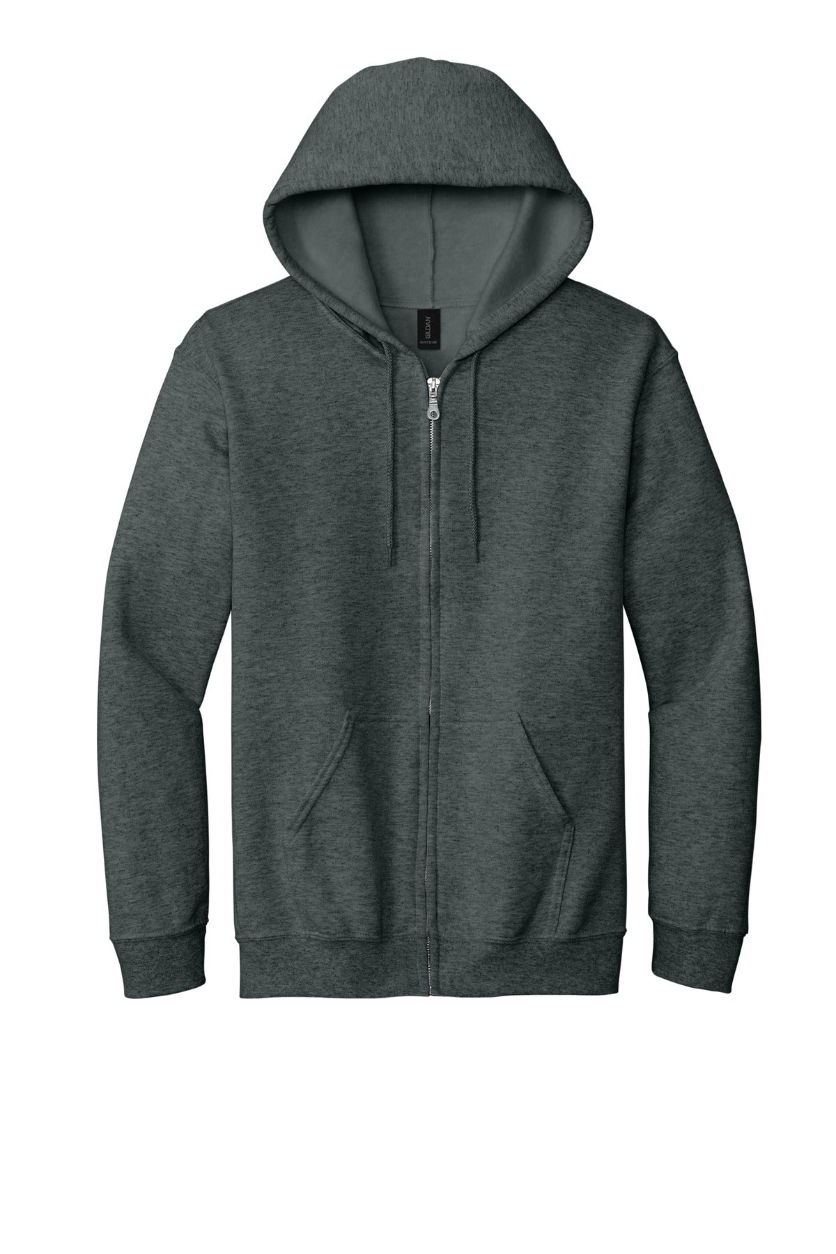 Dark Heather Grey