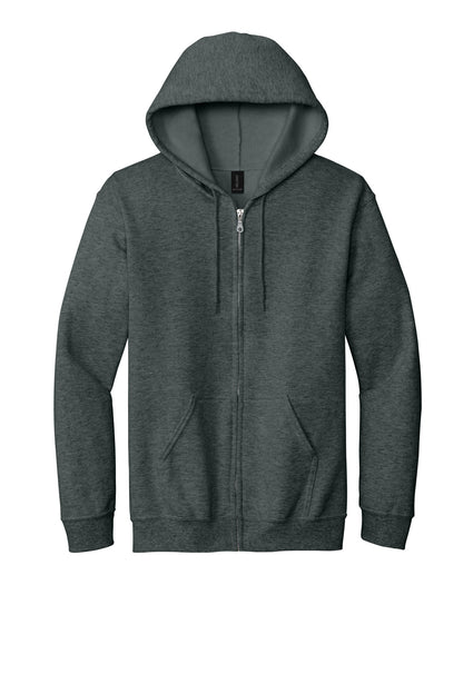 Dark Heather Grey