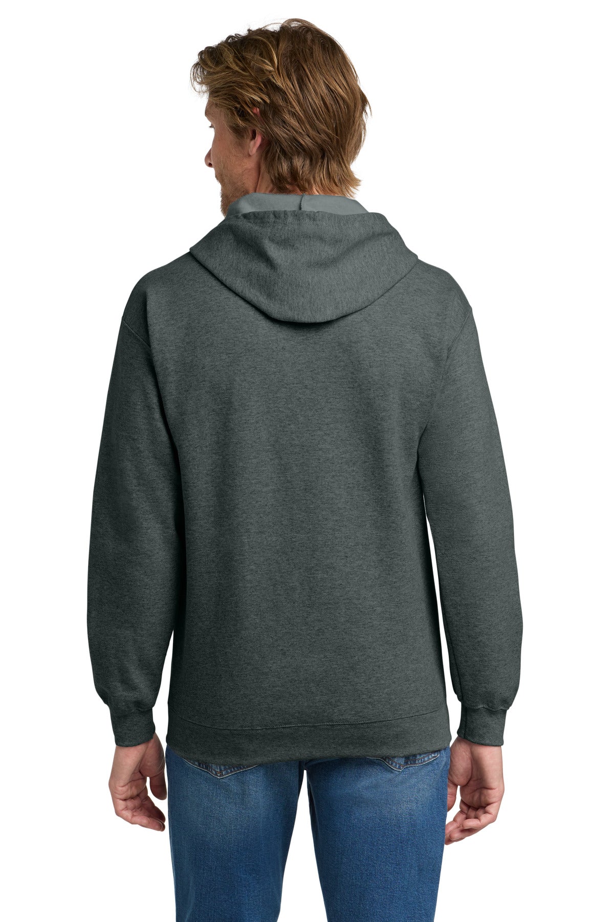Dark Heather Grey