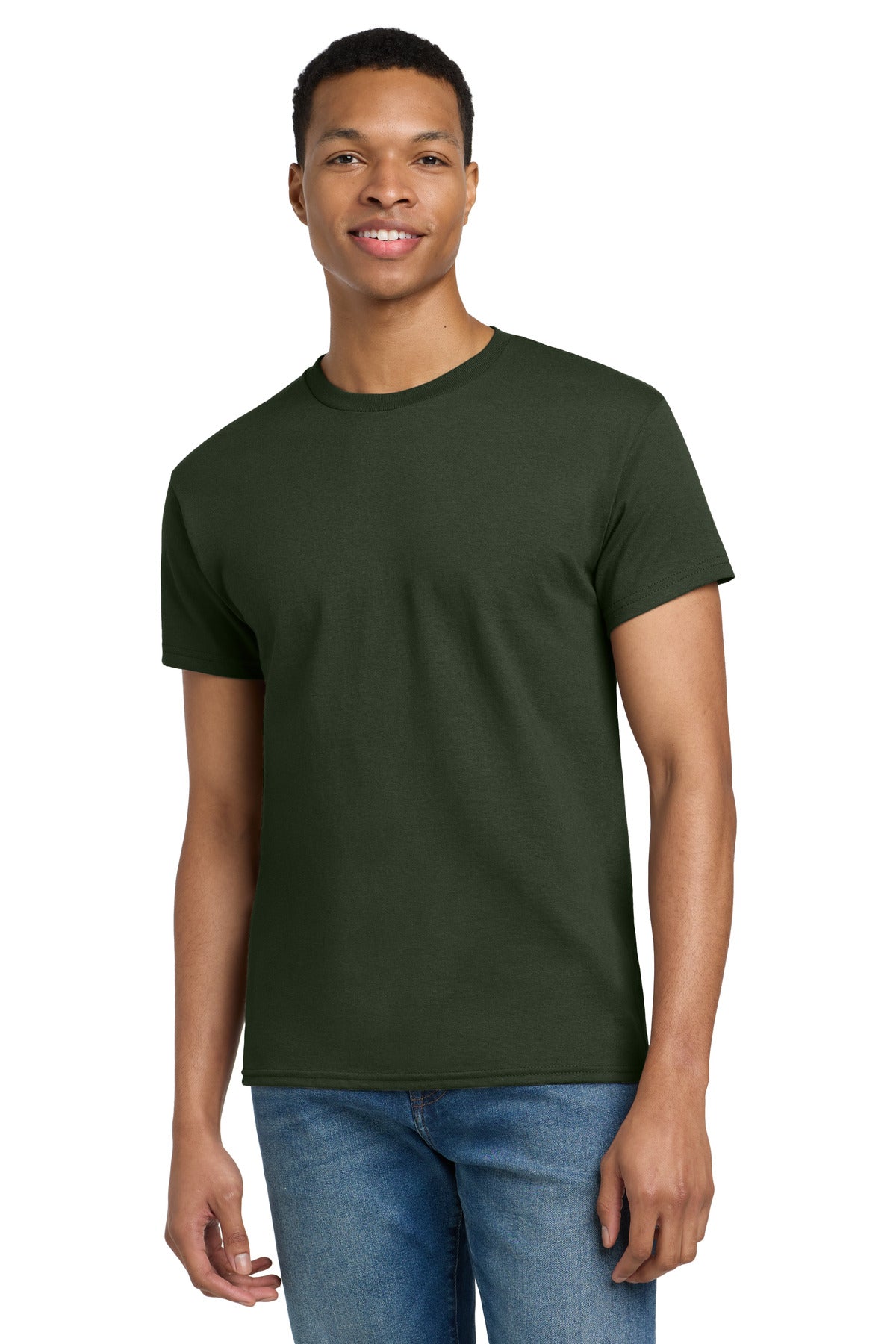 Gildan Ultra Cotton 100% US Cotton T-Shirt (2000)