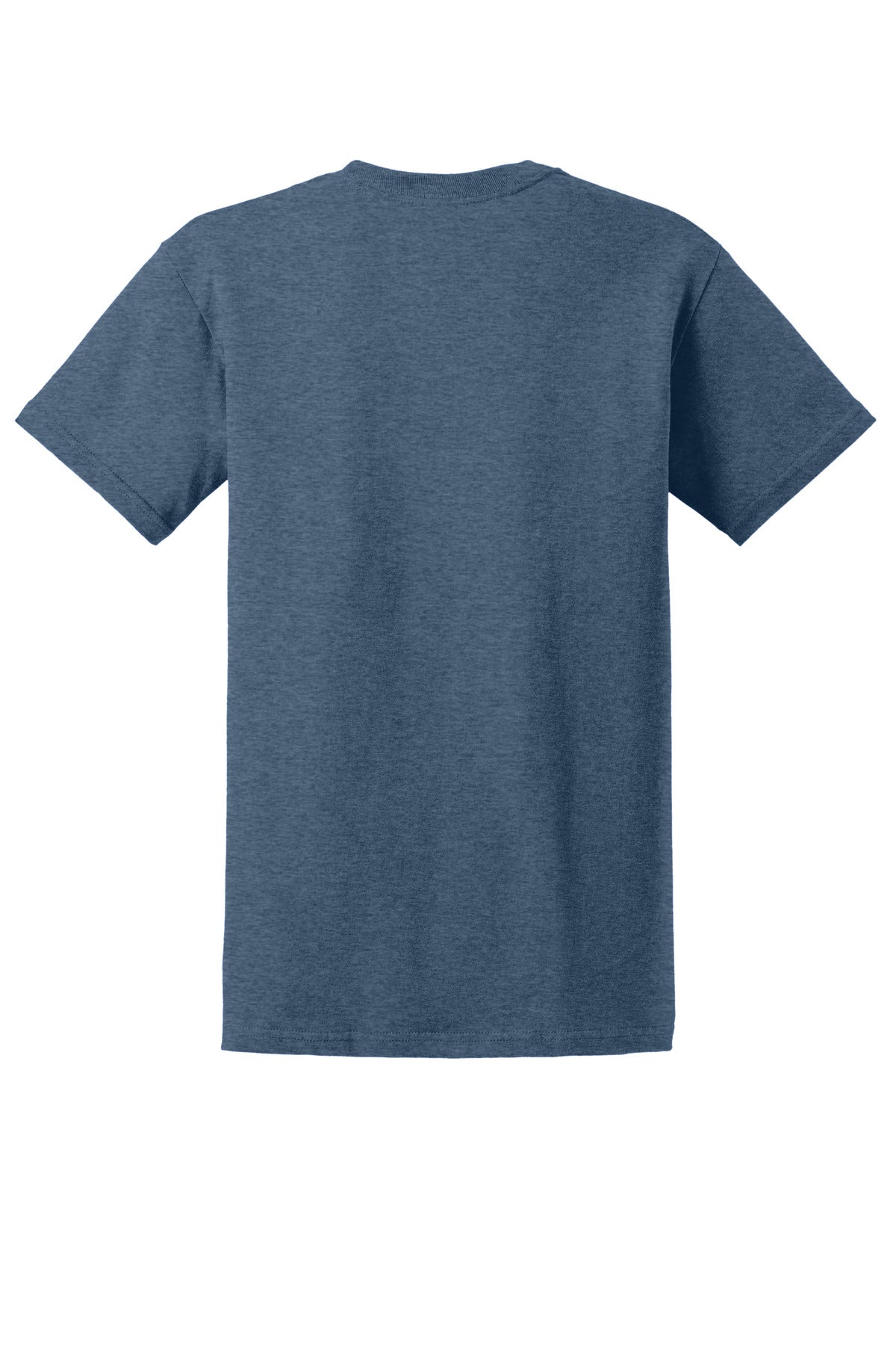 Heathered Indigo