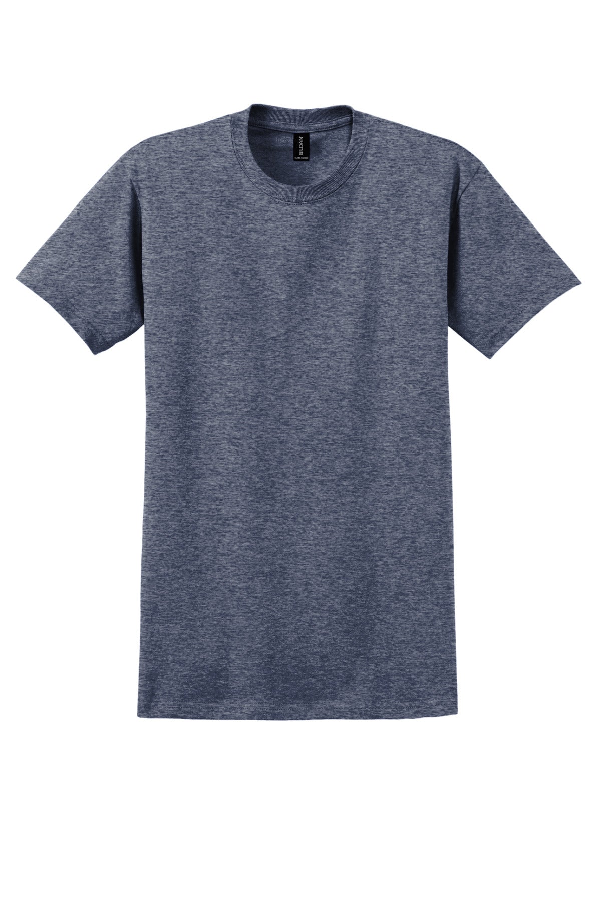 Heathered Navy