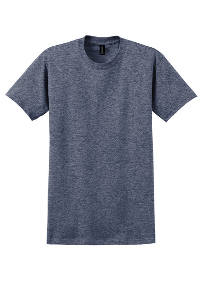 Heathered Navy