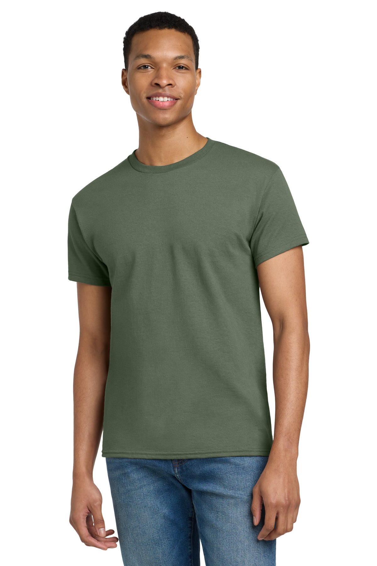 Gildan Ultra Cotton 100% US Cotton T-Shirt (2000)