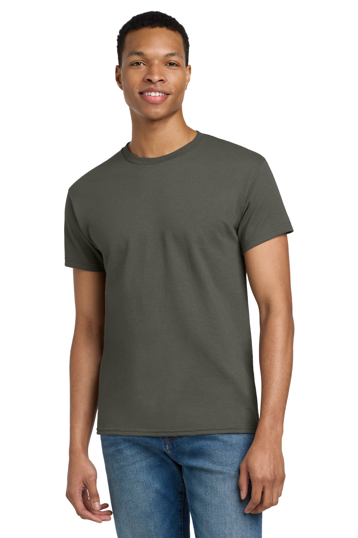 Gildan Ultra Cotton 100% US Cotton T-Shirt (2000)