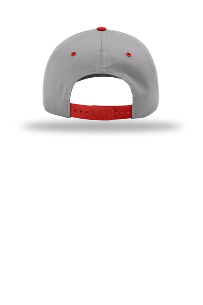Grey/ Grey/ Red