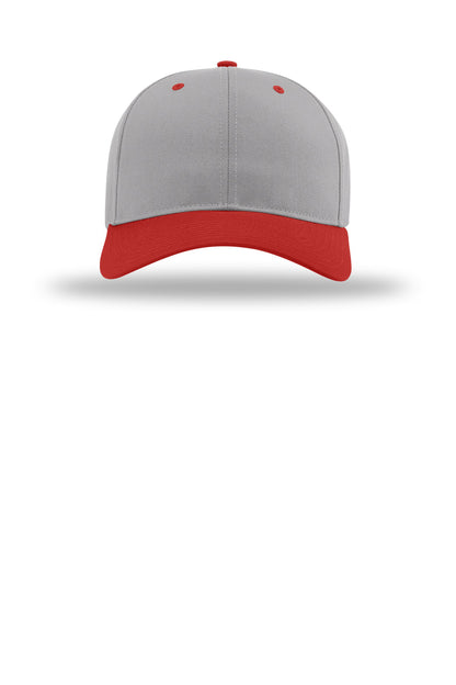 Grey/ Grey/ Red