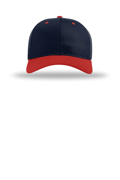 Navy/ Navy/ Red