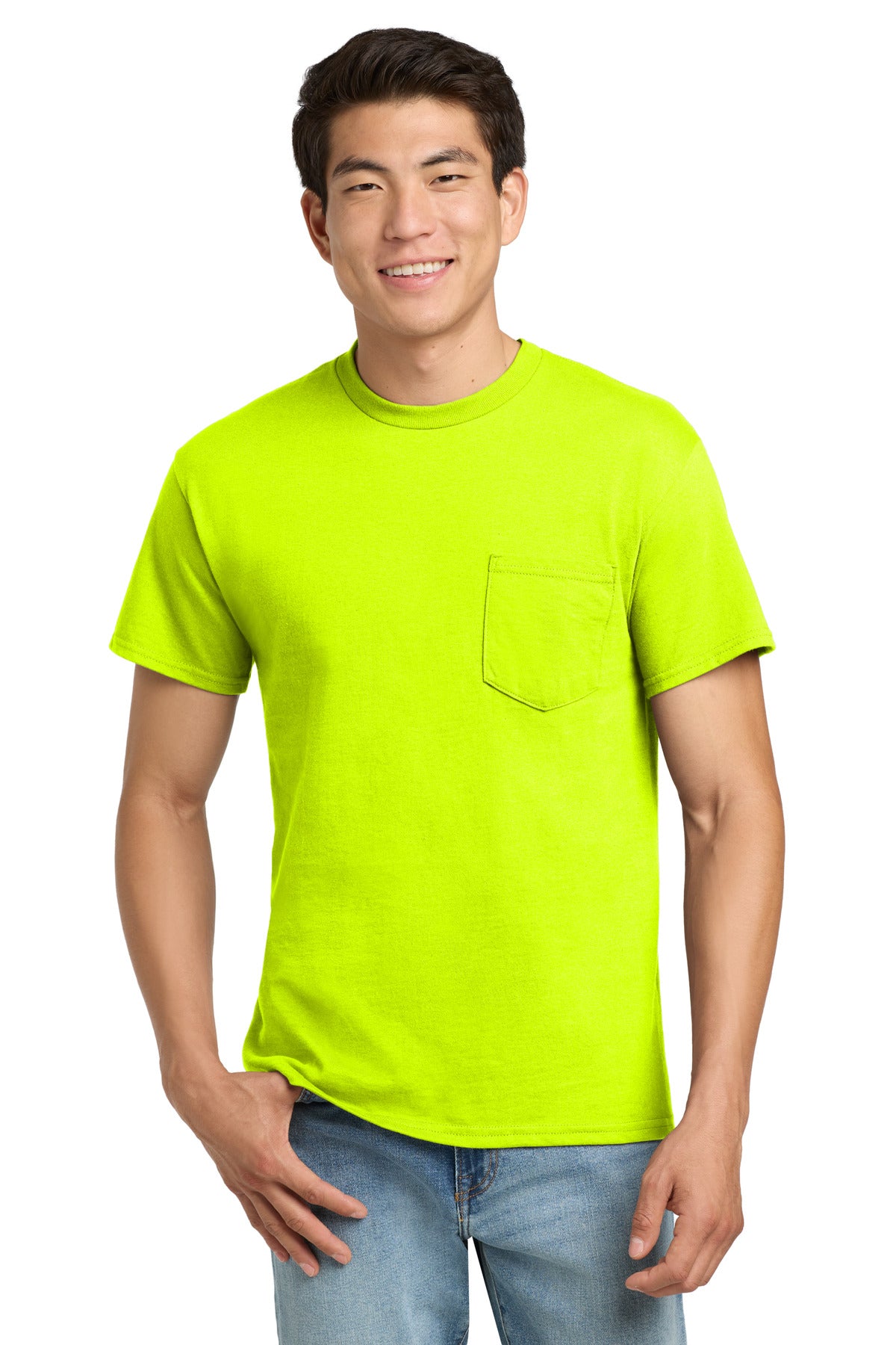Safety Green