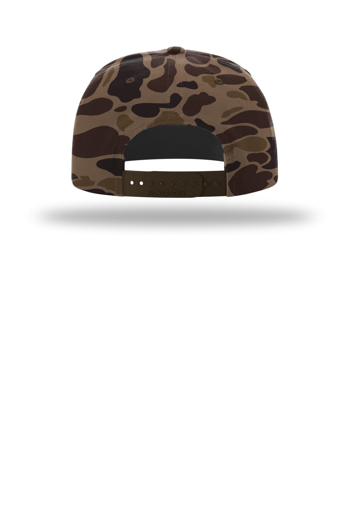 Bark Duck Camo/ Brown