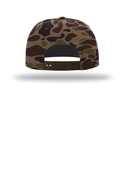 Bark Duck Camo/ Brown