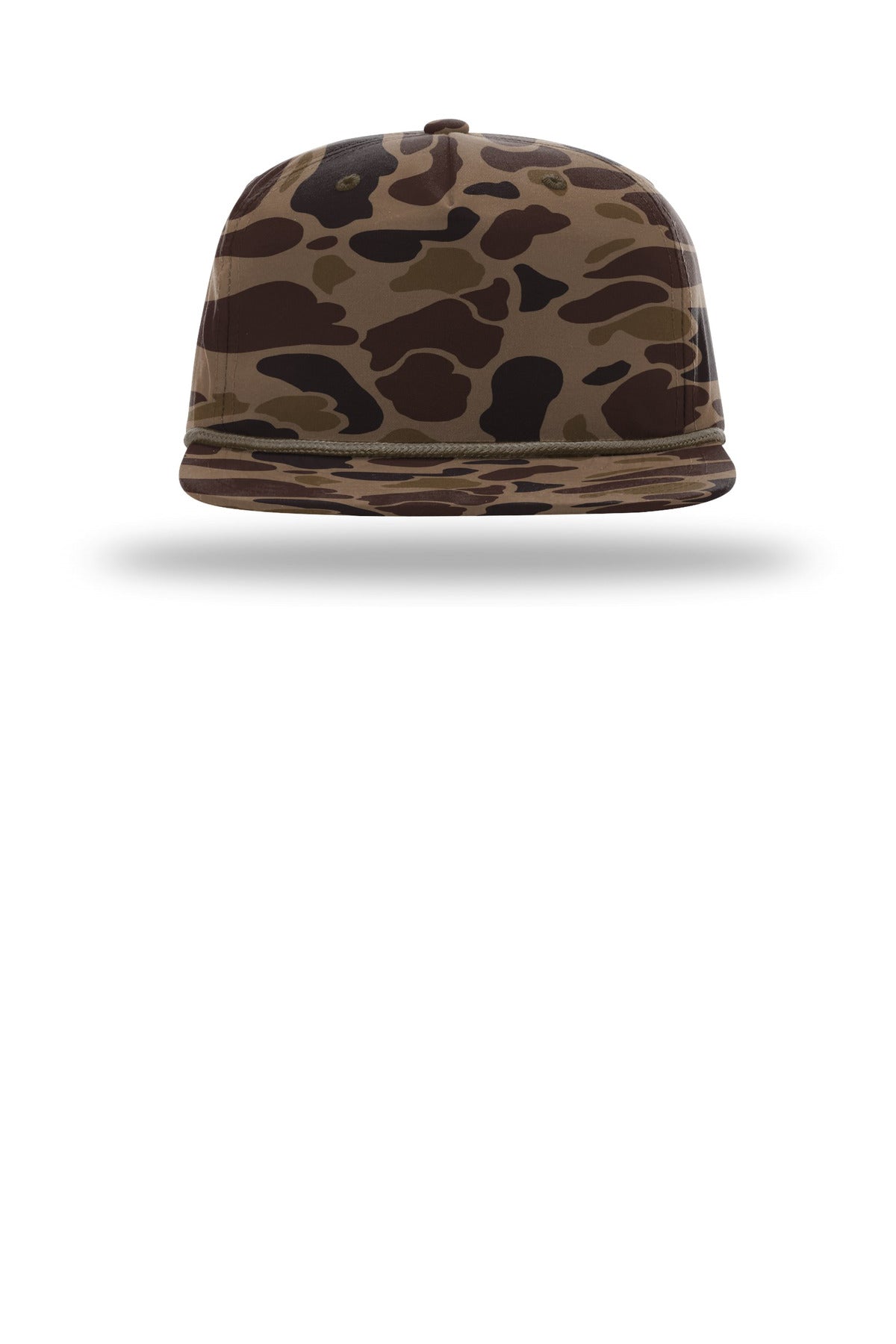Bark Duck Camo/ Brown