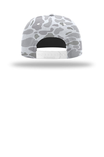 Blizzard Duck Camo/ White