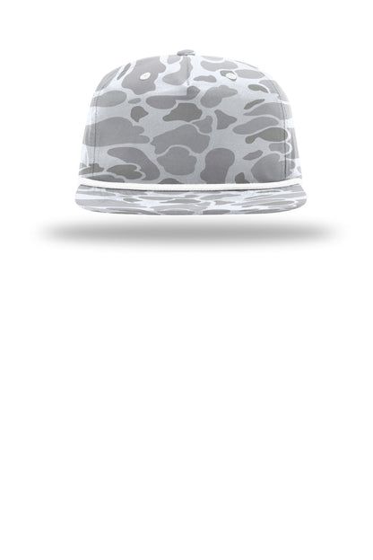 Blizzard Duck Camo/ White