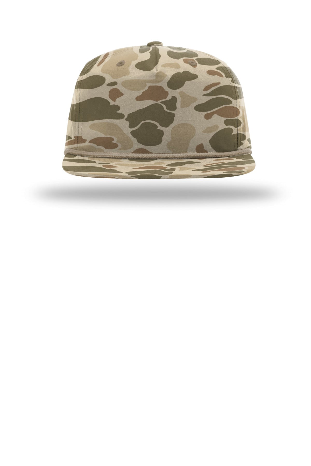 Harvest Duck Camo/ Light Brown