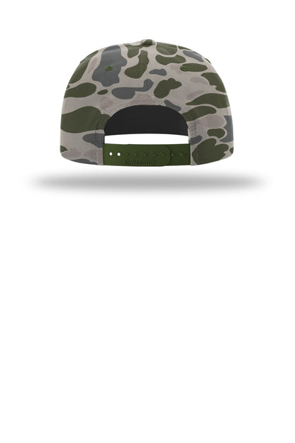 Marsh Duck Camo/ Army Olive