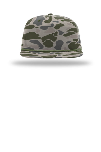 Marsh Duck Camo/ Army Olive