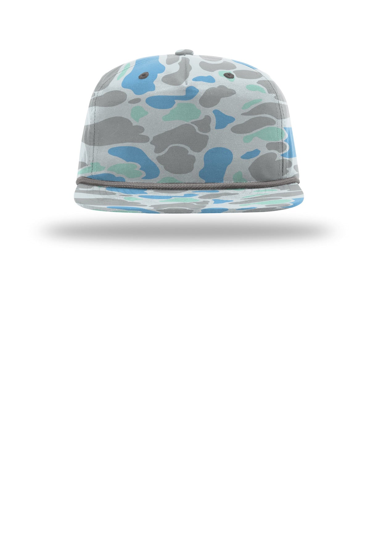 Saltwater Duck Camo/ Charcoal