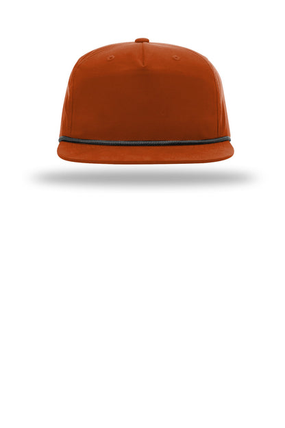 Dark Orange/ Black