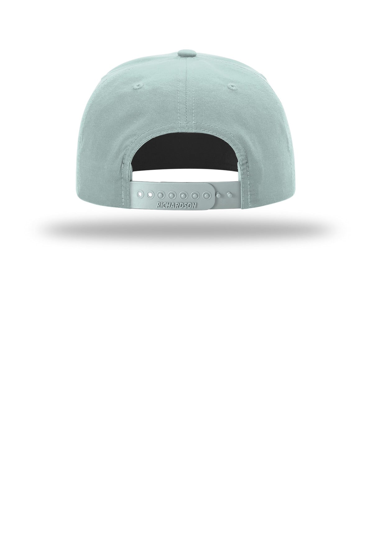 Dusty Blue/ White
