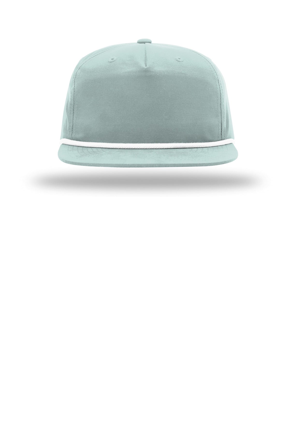 Dusty Blue/ White