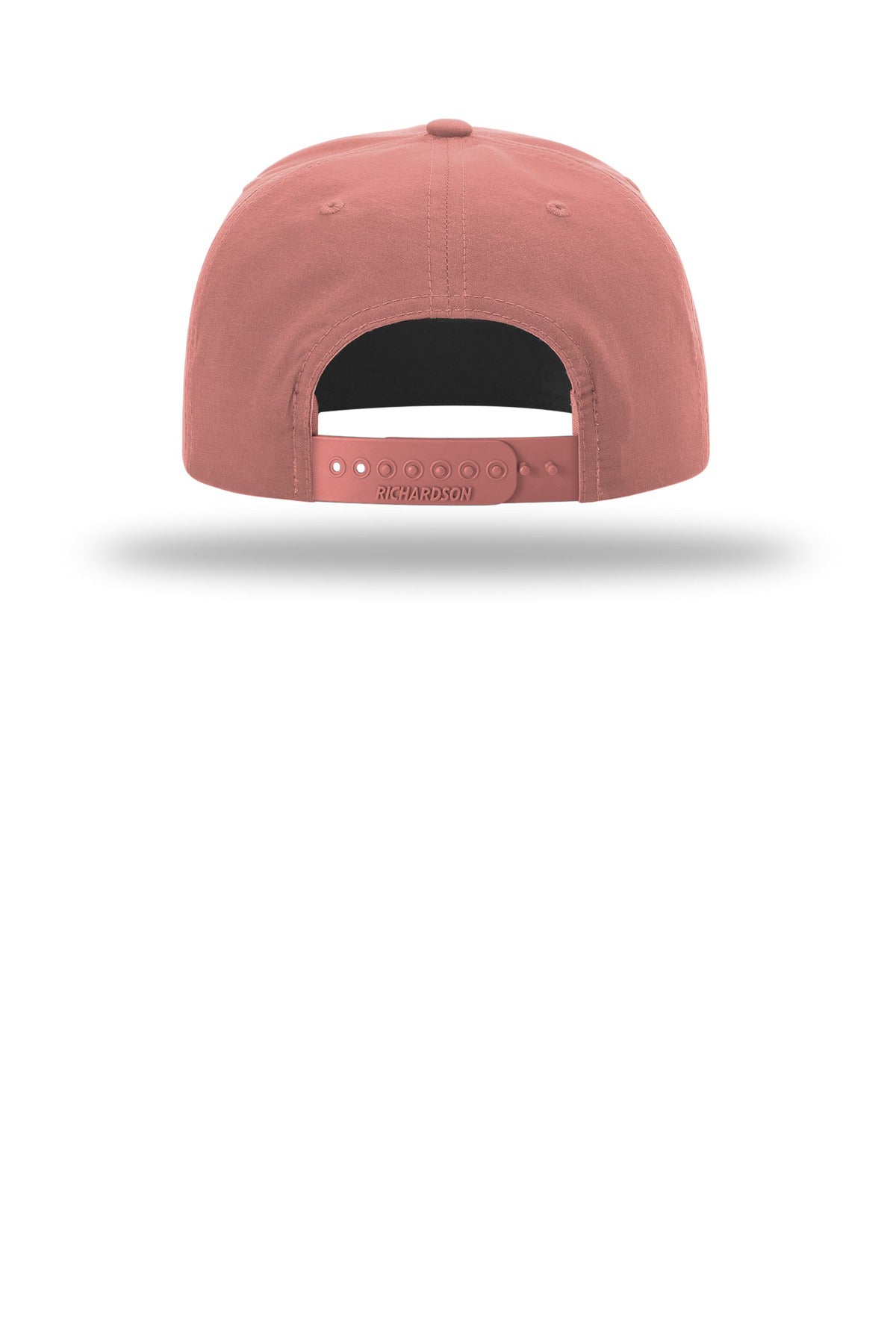 Dusty Red/ White