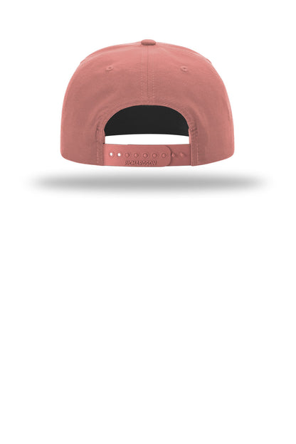 Dusty Red/ White
