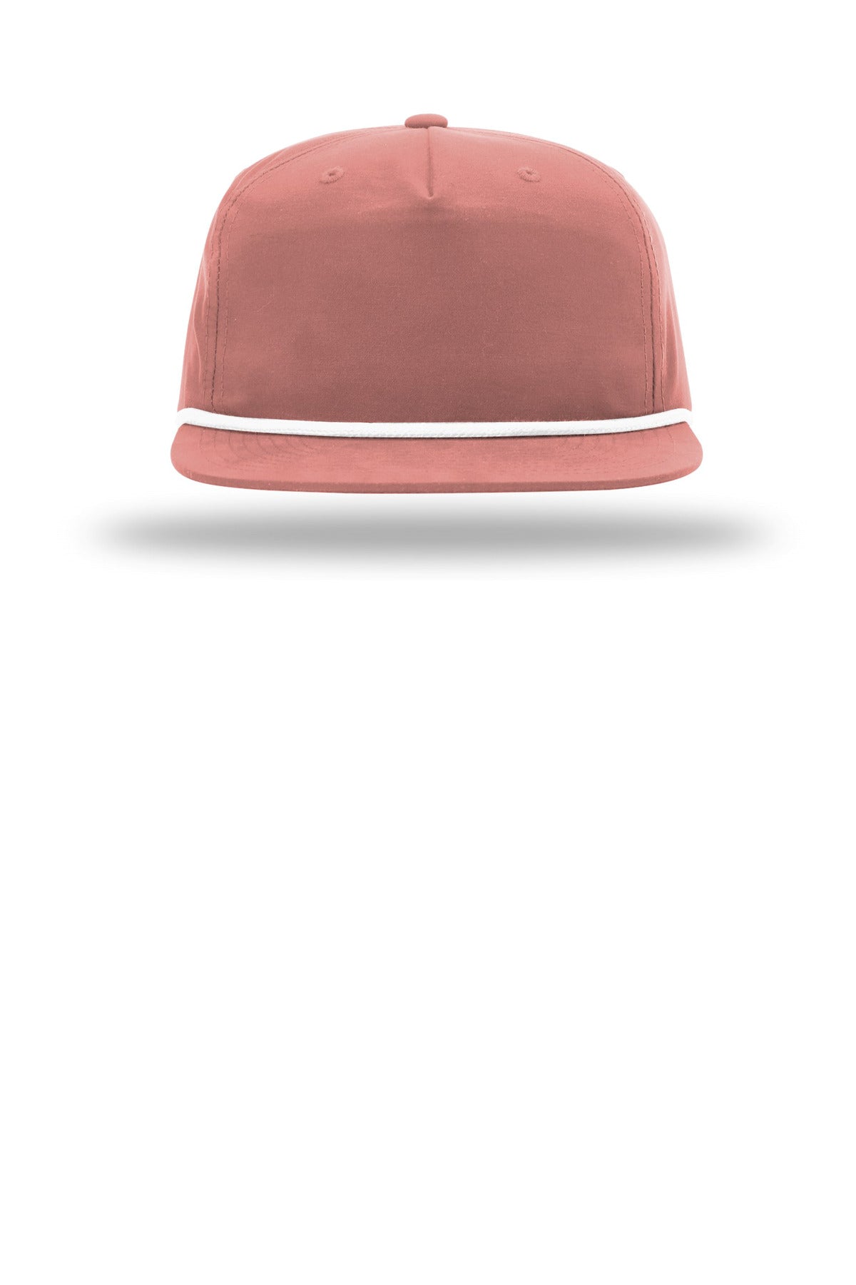 Dusty Red/ White