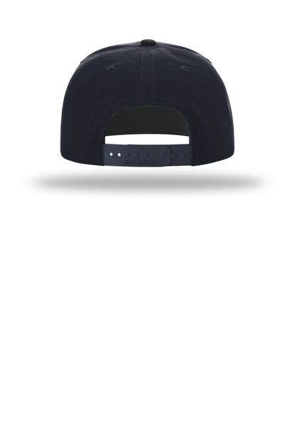 Midnight Navy/ White