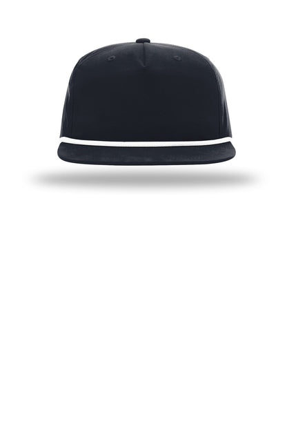 Midnight Navy/ White