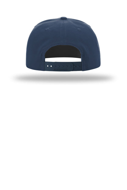 Navy/ Red
