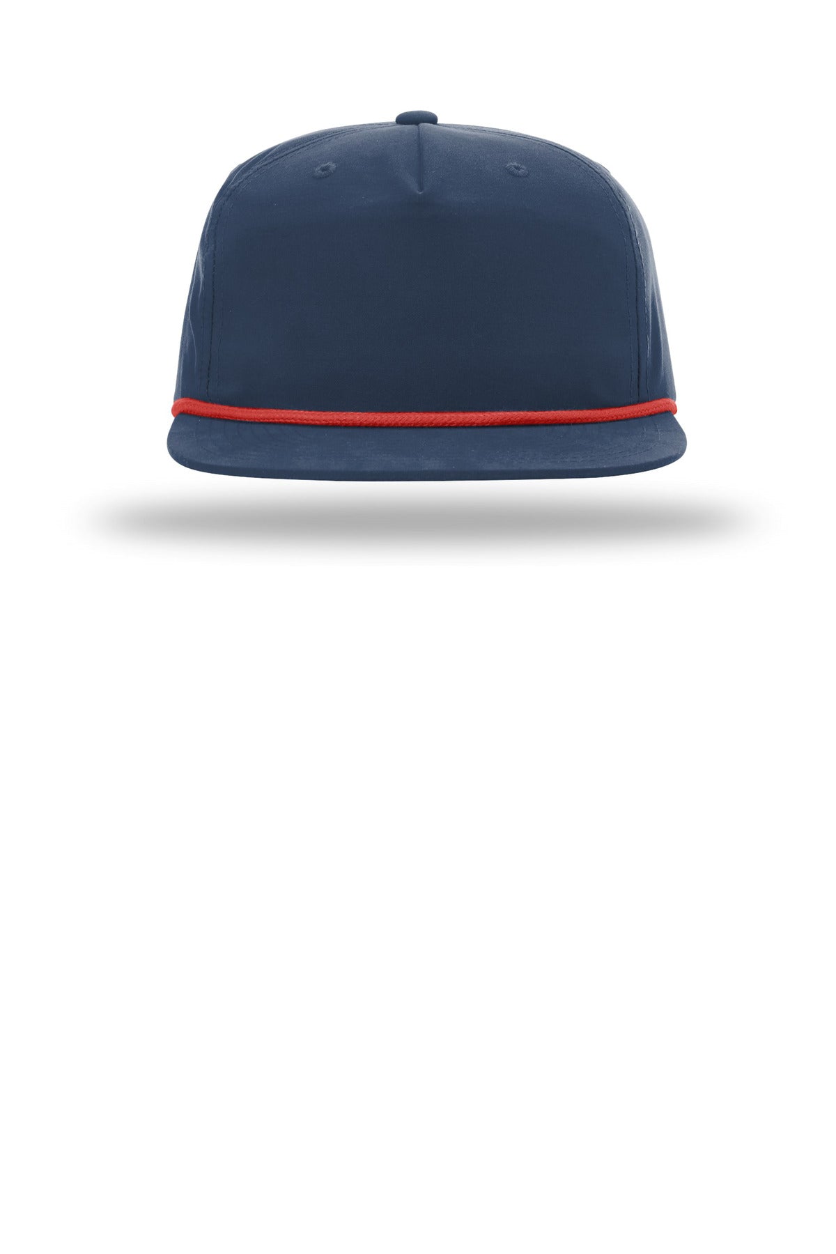 Navy/ Red