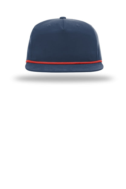 Navy/ Red